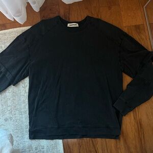 Dark Park long sleeve